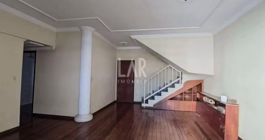 Cobertura à venda, 4 quartos, 1 suíte, 4 vagas, Ipiranga - Belo Horizonte/MG