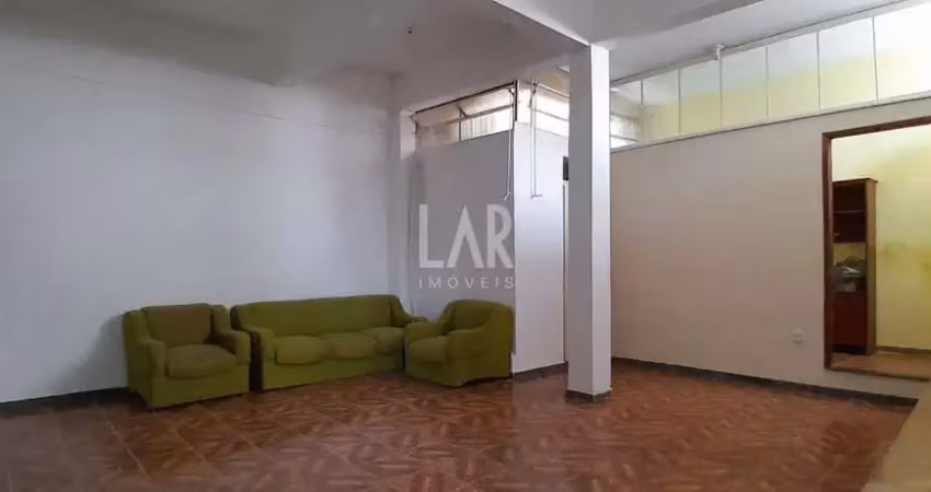 Casa comercial para aluguel, 4 quartos, 1 vaga, palmeiras - belo horizonte/mg
