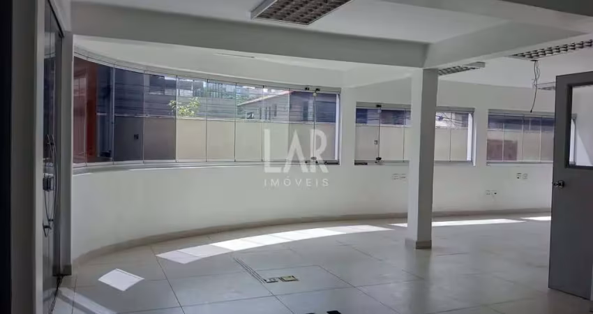 Casa comercial à venda, 1 quarto, 8 vagas, santa lúcia - belo horizonte/mg