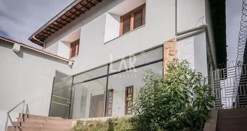 Casa comercial para aluguel, 1 quarto, 1 vaga, são bento - belo horizonte/mg