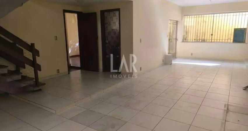 Casa comercial para aluguel, 4 quartos, 1 suíte, 4 vagas, são bento - belo horizonte/mg