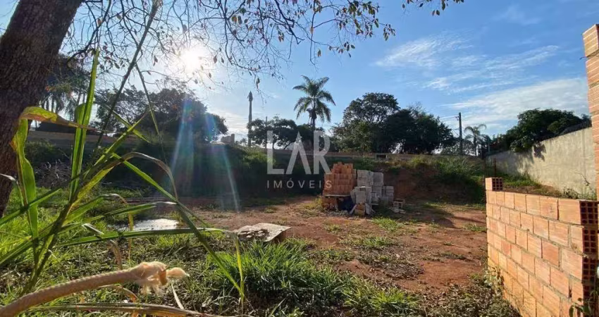 Terreno à venda na Praça Elias Kalil, --, Garças, Belo Horizonte