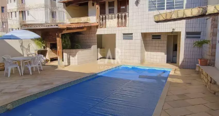 Casa à venda, 4 quartos, 2 suítes, 3 vagas, barroca - belo horizonte/mg