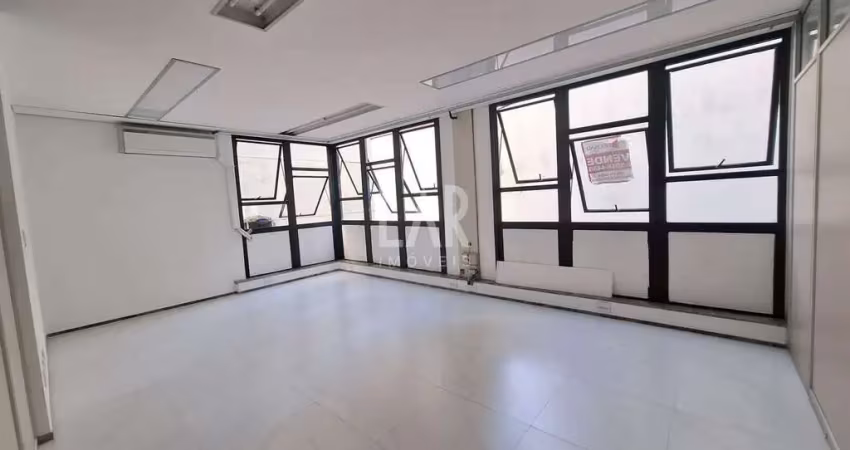 Sala para aluguel, santa efigênia - belo horizonte/mg