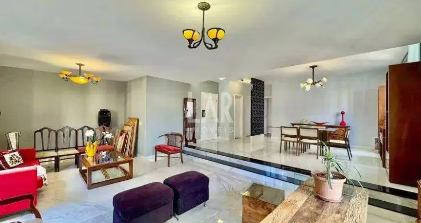 Apartamento à venda, 4 quartos, 2 suítes, 3 vagas, serra - belo horizonte/mg