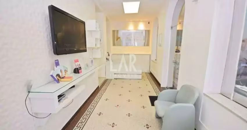 Casa comercial à venda, 5 quartos, 1 suíte, 10 vagas, funcionários - belo horizonte/mg