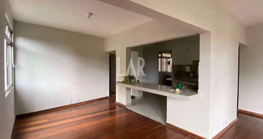 Apartamento à venda, 3 quartos, 1 suíte, 1 vaga, santo antônio - belo horizonte/mg