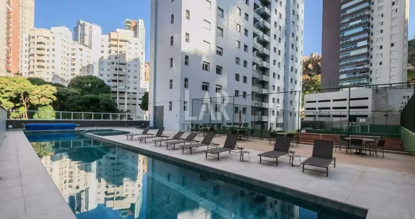 Apartamento para aluguel, 4 quartos, 4 suítes, 4 vagas, luxemburgo - belo horizonte/mg