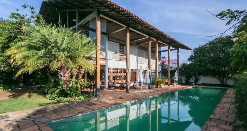Casa à venda, 7 quartos, 3 suítes, 8 vagas, são luiz - belo horizonte/mg