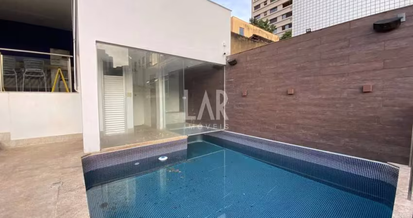 Casa à venda, 3 quartos, 1 suíte, 3 vagas, serra - belo horizonte/mg