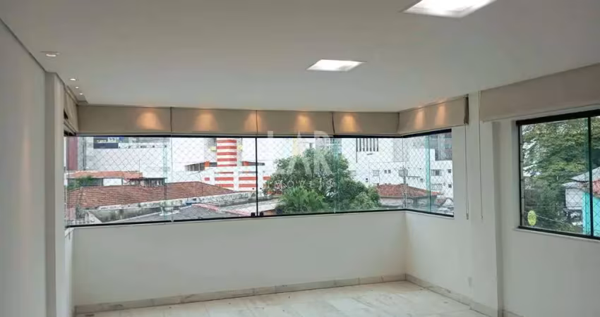Apartamento à venda, 4 quartos, 2 suítes, 2 vagas, cruzeiro - belo horizonte/mg