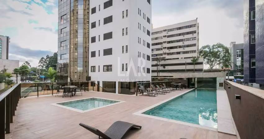 Apartamento à venda, 4 quartos, 4 suítes, 5 vagas, vila da serra - nova lima/mg