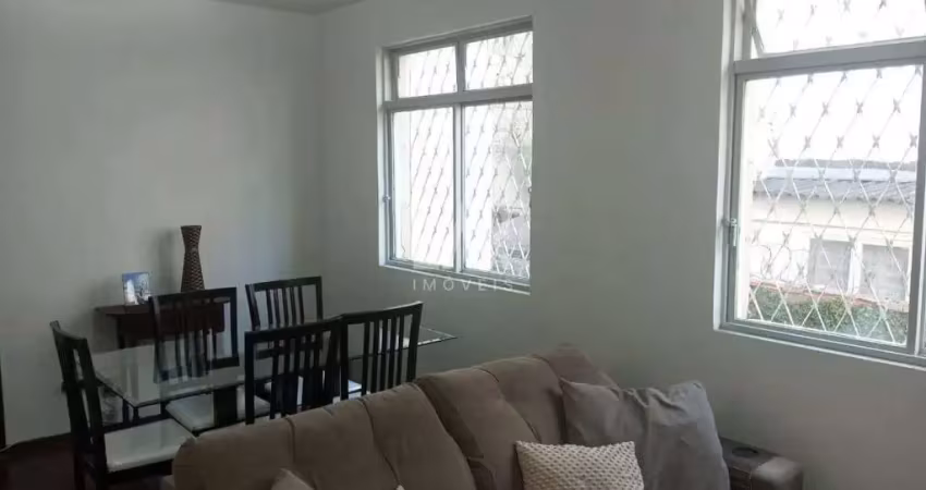Apartamento de 85m² à venda com 3 quartos, 2 banheiros e 1 vaga de garagem no bairro colégio batista, em belo horizonte/mg.