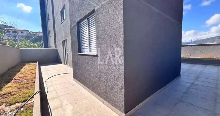 Área privativa à venda, 3 quartos, 1 suíte, 2 vagas, havaí - belo horizonte/mg
