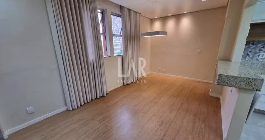 Apartamento à venda, 3 quartos, 1 suíte, 1 vaga, santo agostinho - belo horizonte/mg