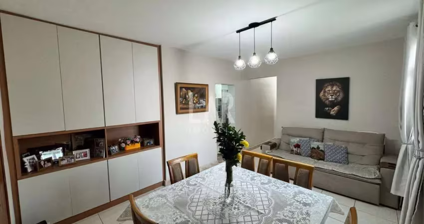Apartamento à venda, 3 quartos, 1 suíte, 1 vaga, nova gameleira - belo horizonte/mg