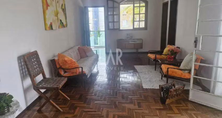 Casa à venda, 5 quartos, 2 suítes, 6 vagas, nova suíssa - belo horizonte/mg