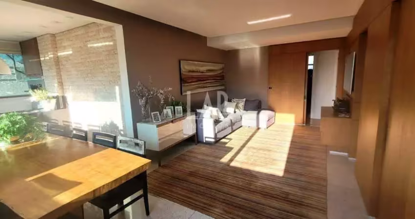 Apartamento à venda, 4 quartos, 1 suíte, 4 vagas, cidade nova - belo horizonte/mg