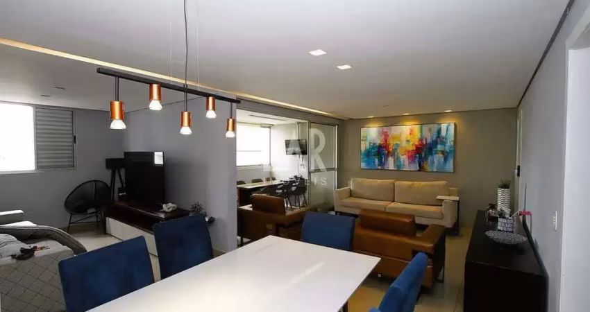 Apartamento à venda, 4 quartos, 1 suíte, 2 vagas, buritis - belo horizonte/mg