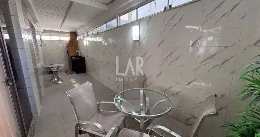 Área privativa à venda, 3 quartos, 1 suíte, 2 vagas, castelo - belo horizonte/mg