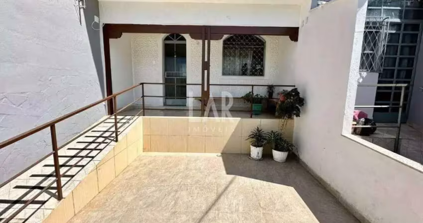 Casa geminada à venda, 5 quartos, 2 suítes, 3 vagas, joão pinheiro - belo horizonte/mg