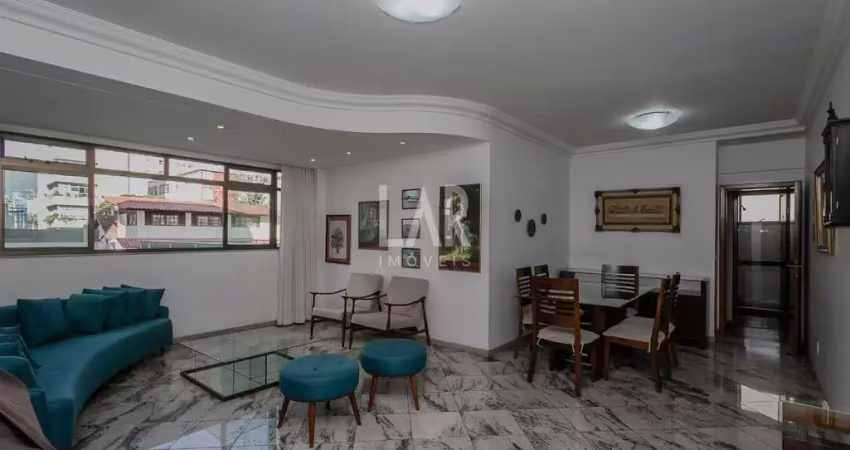 Apartamento à venda, 4 quartos, 1 suíte, 3 vagas, são pedro - belo horizonte/mg