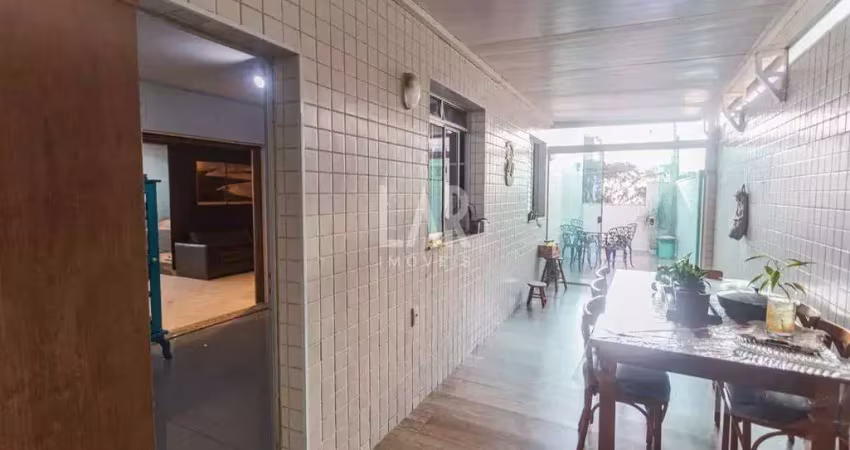 Área privativa à venda, 3 quartos, 1 suíte, 3 vagas, fernão dias - belo horizonte/mg