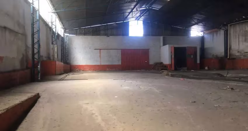 Barracão / Galpão / Depósito à venda na Rua Platina, --, Calafate, Belo Horizonte