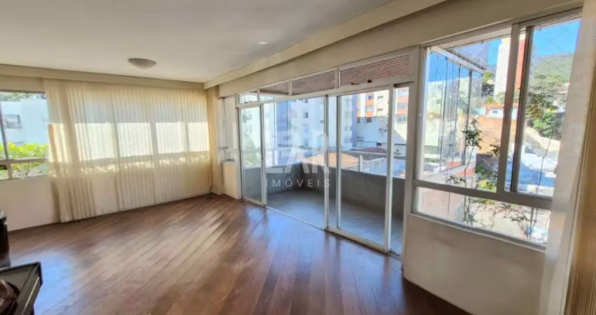 Apartamento à venda, 3 quartos, 1 suíte, 2 vagas, serra - belo horizonte/mg