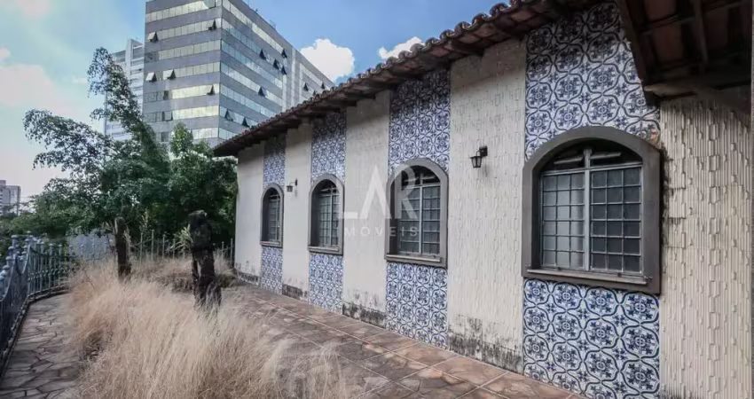 Casa à venda, 5 quartos, 1 suíte, 3 vagas, funcionários - belo horizonte/mg