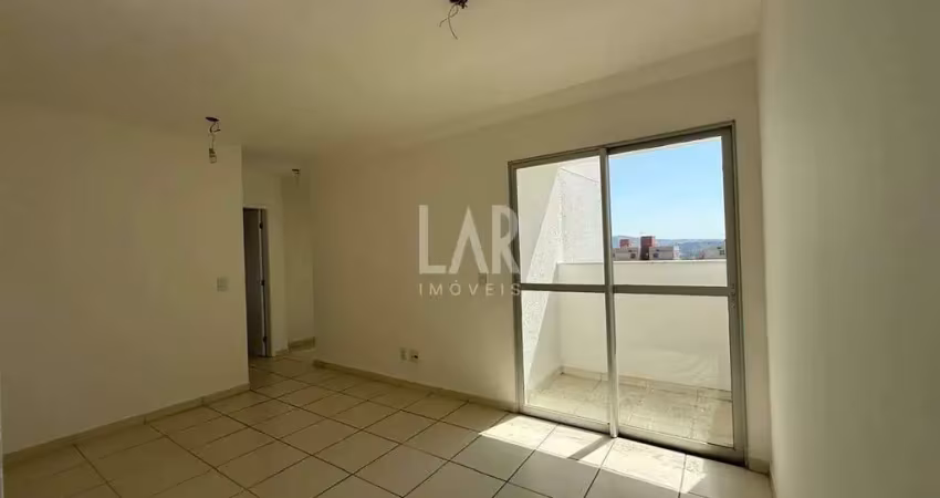 Apartamento à venda, 2 quartos, 1 suíte, 1 vaga, jardim guanabara - belo horizonte/mg