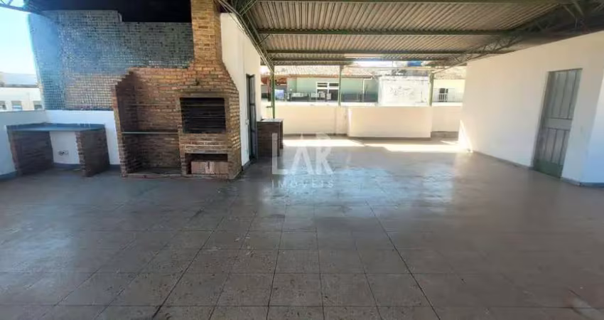 Cobertura à venda, 4 quartos, 1 suíte, 2 vagas, silveira - belo horizonte/mg
