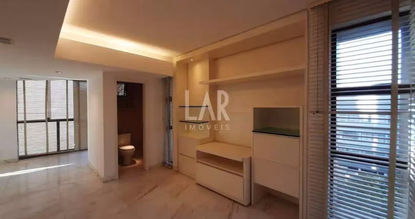 Apartamento para aluguel, 3 quartos, 1 suíte, 2 vagas, santo antônio - belo horizonte/mg
