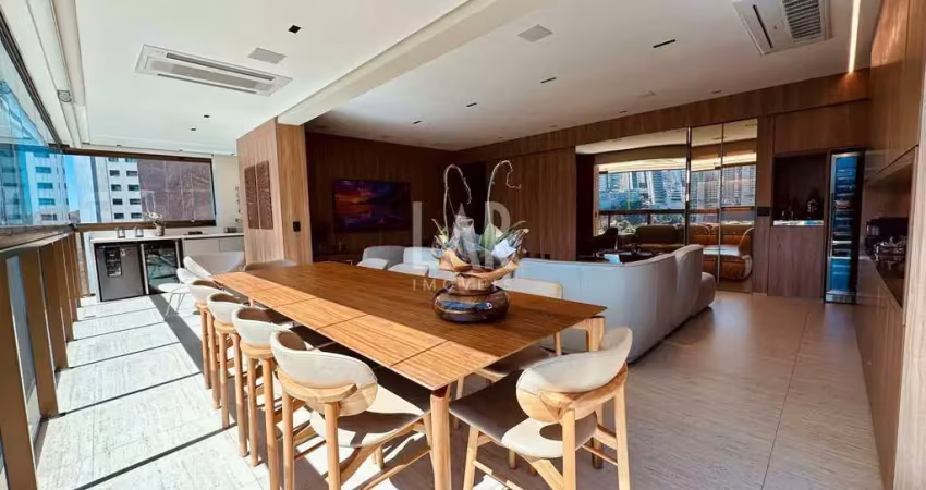 Apartamento à venda, 3 quartos, 3 suítes, 4 vagas, vale do sereno - nova lima/mg