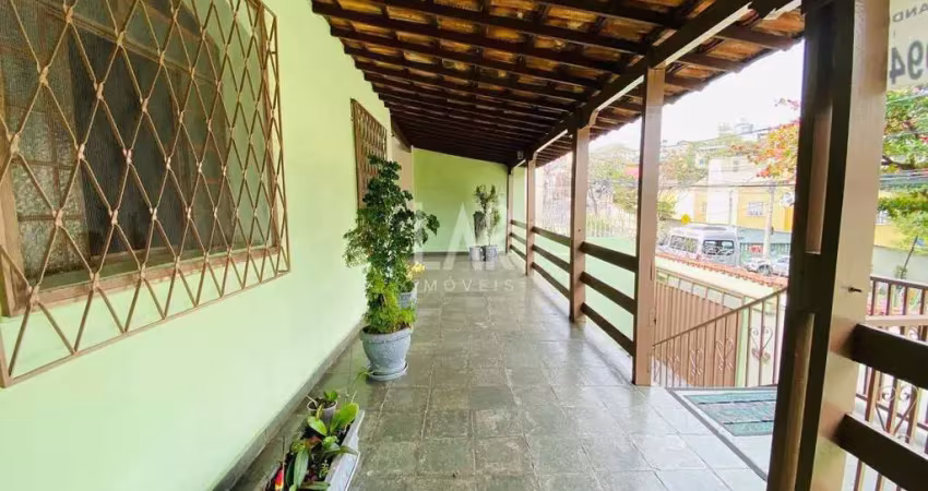 Casa à venda, 3 quartos, 1 suíte, 3 vagas, salgado filho - belo horizonte/mg