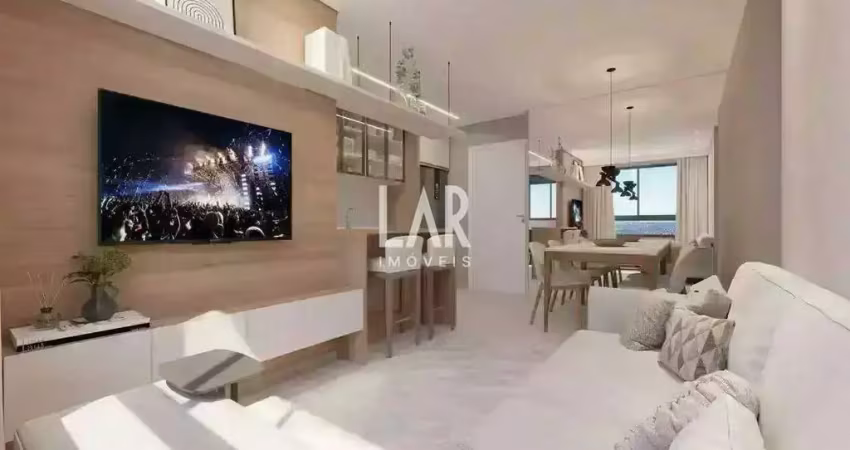 Apartamento à venda, 2 quartos, 1 suíte, 1 vaga, estoril - belo horizonte/mg
