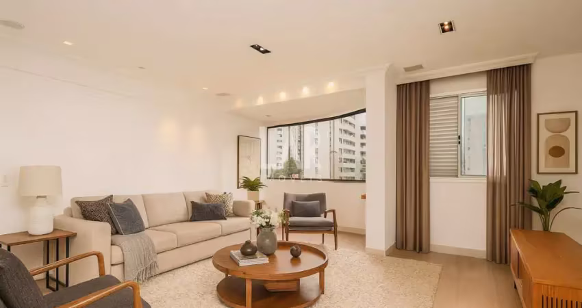 Apartamento à venda, 3 quartos, 1 suíte, 2 vagas, anchieta - belo horizonte/mg