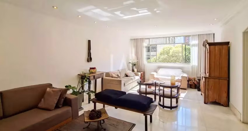 Apartamento para aluguel, 4 quartos, 2 suítes, 2 vagas, lourdes - belo horizonte/mg