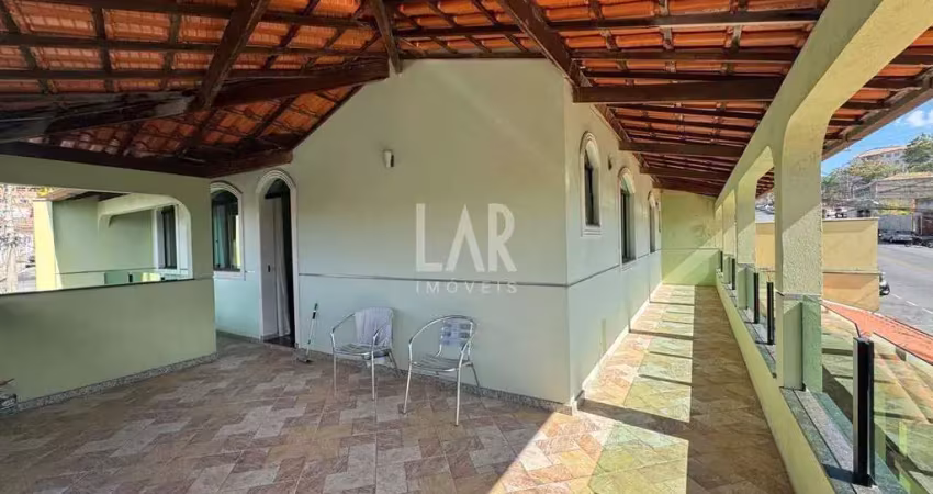 Casa à venda, 3 quartos, 1 suíte, 2 vagas, vitória - belo horizonte/mg