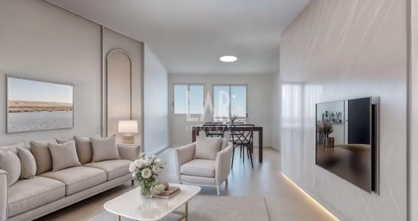 Apartamento à venda, 3 quartos, 1 suíte, 2 vagas, sion - belo horizonte/mg
