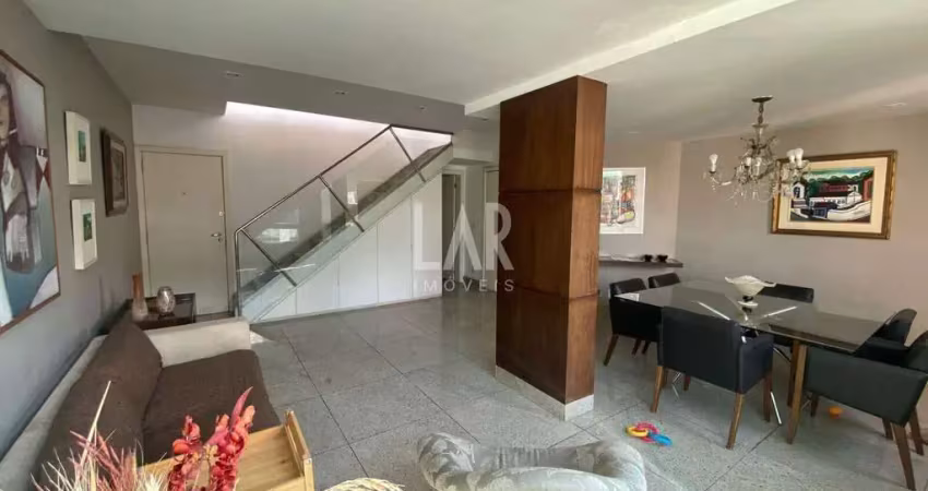 Cobertura à venda, 2 quartos, 1 suíte, 3 vagas, são pedro - belo horizonte/mg