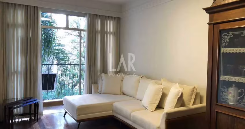 Apartamento para aluguel, 4 quartos, 1 suíte, 2 vagas, santo agostinho - belo horizonte/mg