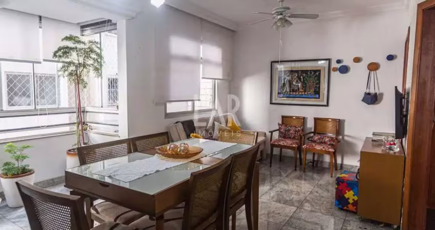 Apartamento à venda, 3 quartos, 1 suíte, 2 vagas, santa efigênia - belo horizonte/mg