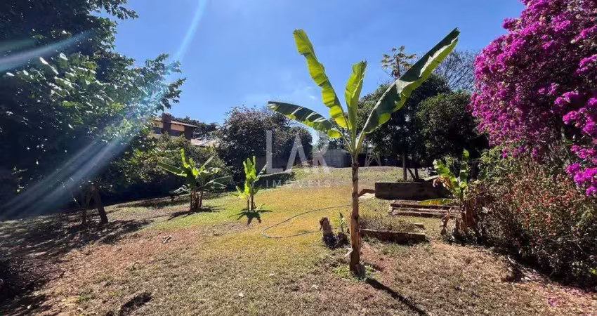 Lote - terreno à venda, bandeirantes (pampulha) - belo horizonte/mg