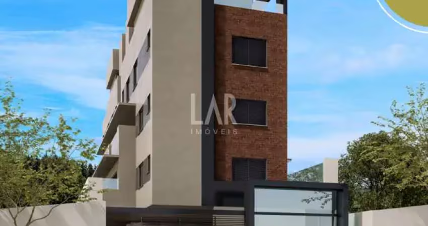 Cobertura à venda, 4 quartos, 2 suítes, 2 vagas, vila paris - belo horizonte/mg