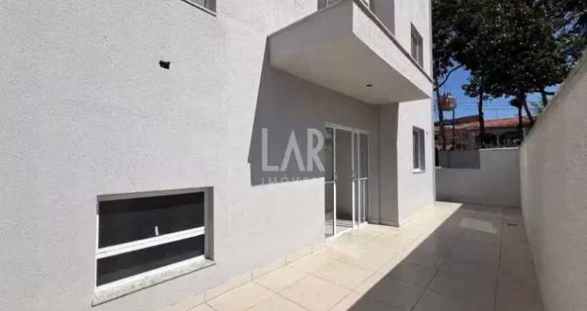 Área privativa à venda, 2 quartos, 1 vaga, santa mônica - belo horizonte/mg