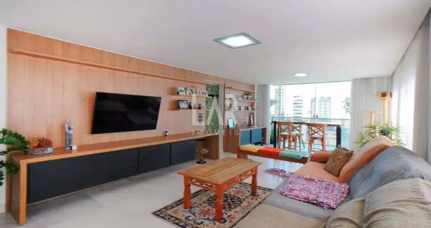 Apartamento à venda, 3 quartos, 2 suítes, 3 vagas, serra - belo horizonte/mg