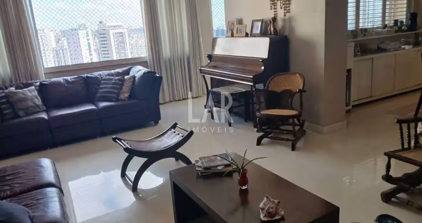 Apartamento à venda, 4 quartos, 2 suítes, 3 vagas, anchieta - belo horizonte/mg