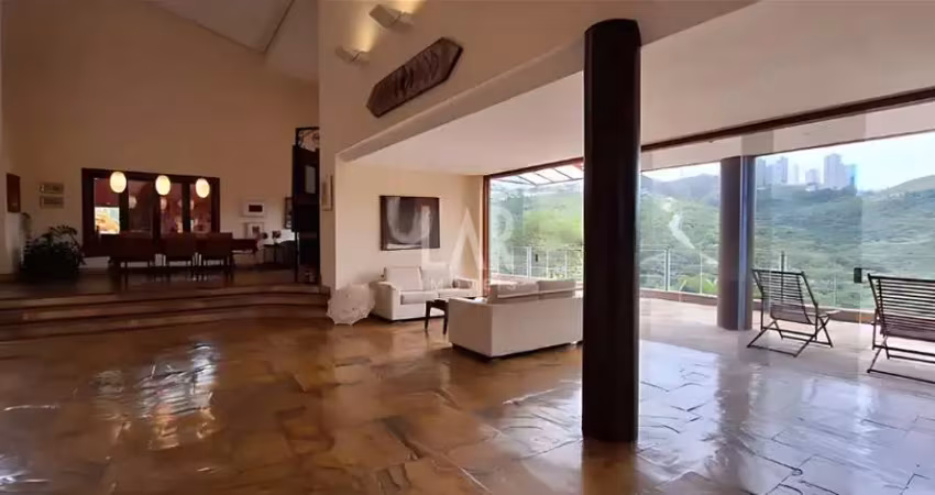 Casa em condomínio à venda, 4 quartos, 2 suítes, 6 vagas, vila del rey - nova lima/mg