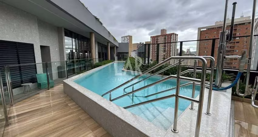 Apartamento à venda, 1 quarto, 1 suíte, 1 vaga, santo agostinho - belo horizonte/mg